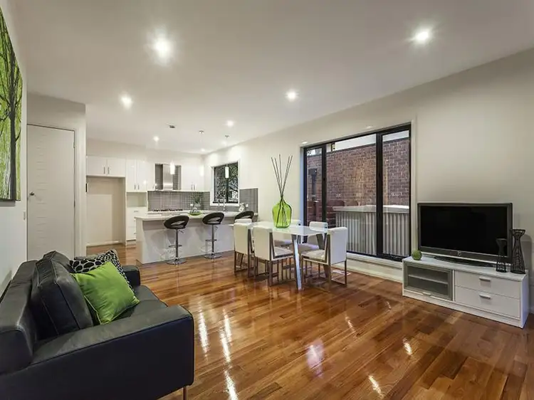 Second view of Homely house listing, 1 Bourke St, Bulleen VIC