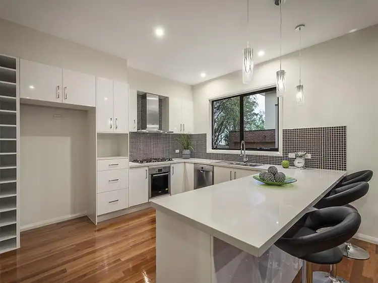 Third view of Homely house listing, 1 Bourke St, Bulleen VIC