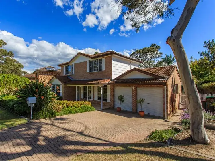 21 Banyula Pl, Mount Colah NSW