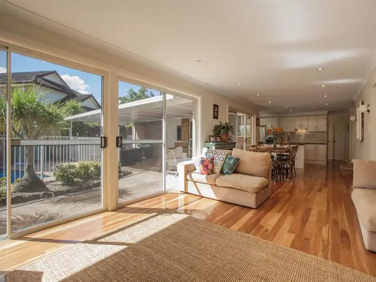 Second view of Homely house listing, 21 Banyula Pl, Mount Colah NSW