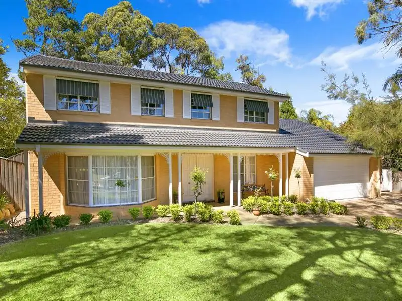 Main view of Homely house listing, 122 Shepherds Dr, Cherrybrook NSW