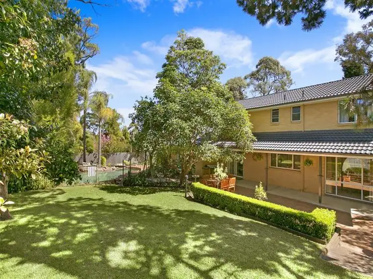 Second view of Homely house listing, 122 Shepherds Dr, Cherrybrook NSW