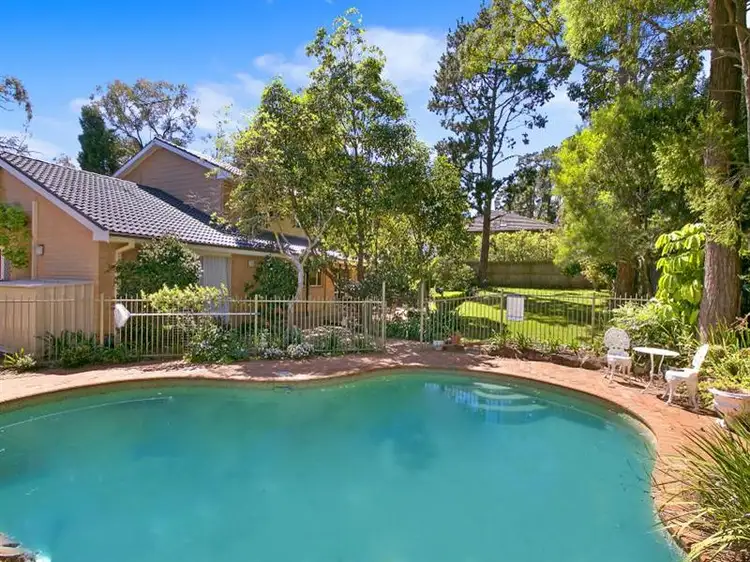 Third view of Homely house listing, 122 Shepherds Dr, Cherrybrook NSW