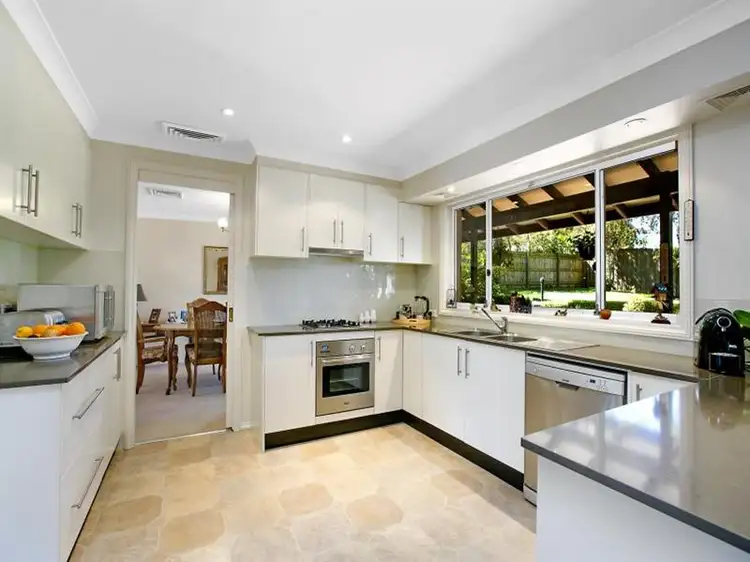 Fourth view of Homely house listing, 122 Shepherds Dr, Cherrybrook NSW
