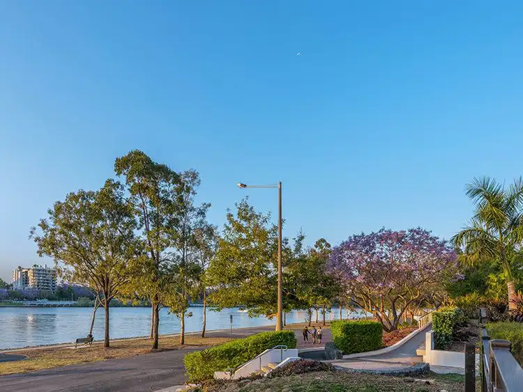 Second view of Homely apartment listing, 2511/45 Duncan Street, West End QLD 4101