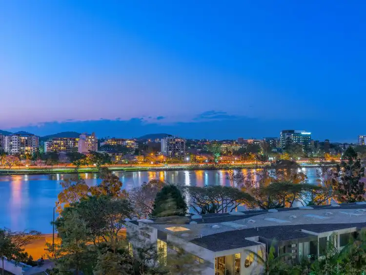 Third view of Homely apartment listing, 2511/45 Duncan Street, West End QLD 4101