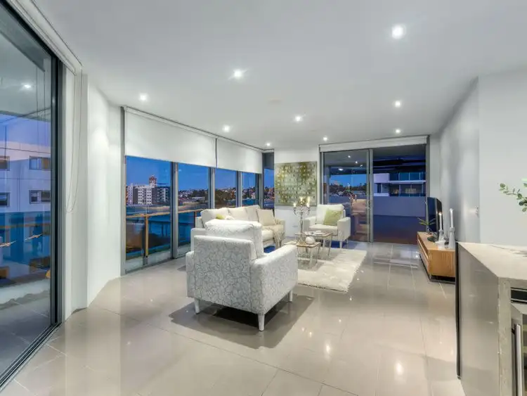 Fifth view of Homely apartment listing, 2511/45 Duncan Street, West End QLD 4101