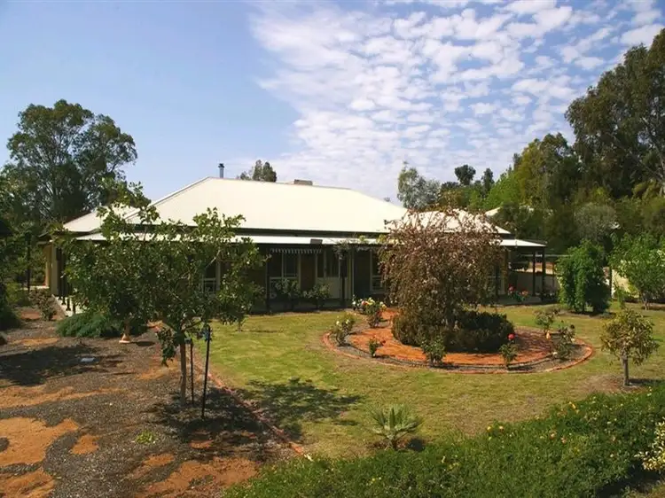 Main view of Homely house listing, 1 Shepherd Dr, Paringa SA