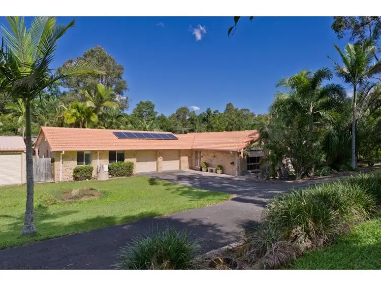 Main view of Homely house listing, 39 Weston Dr, Bunya QLD