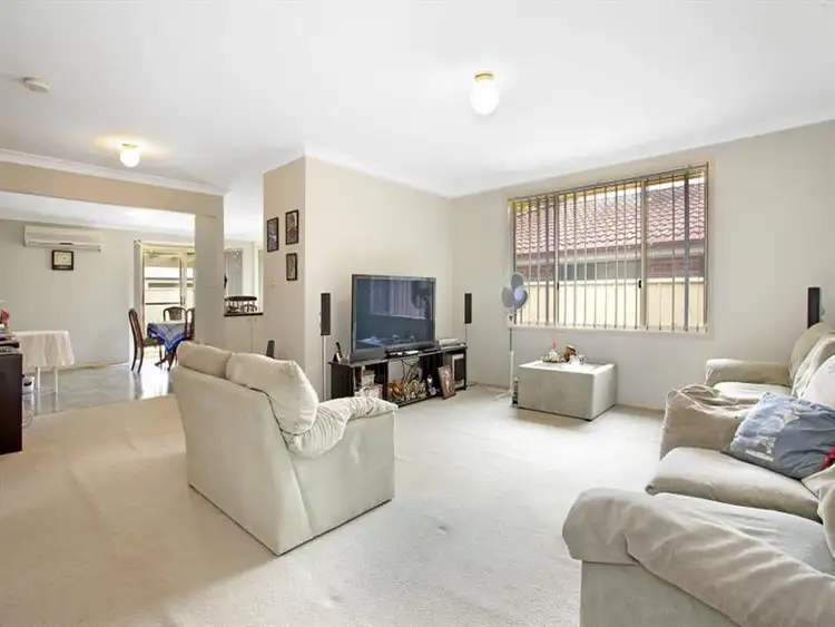 Second view of Homely house listing, 18 Bangalow Pl, Stanhope Gardens NSW