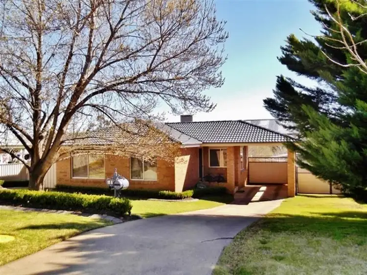 Main view of Homely house listing, 21 Milong St, Young NSW