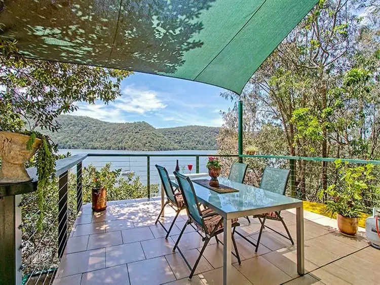 Third view of Homely house listing, 2 Milloo Pde, Mooney Mooney NSW