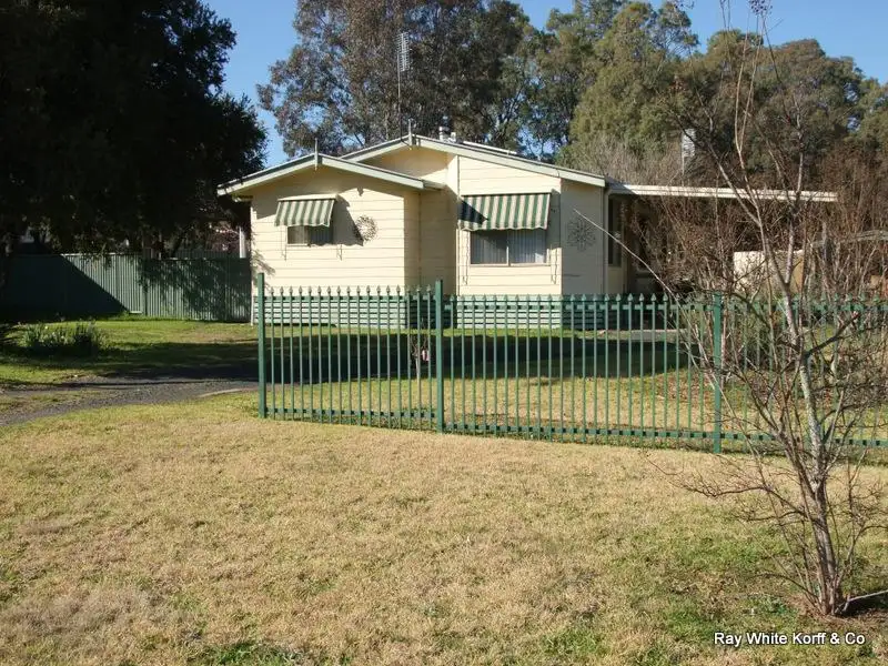 Main view of Homely house listing, 42 Edward St, Coonabarabran NSW