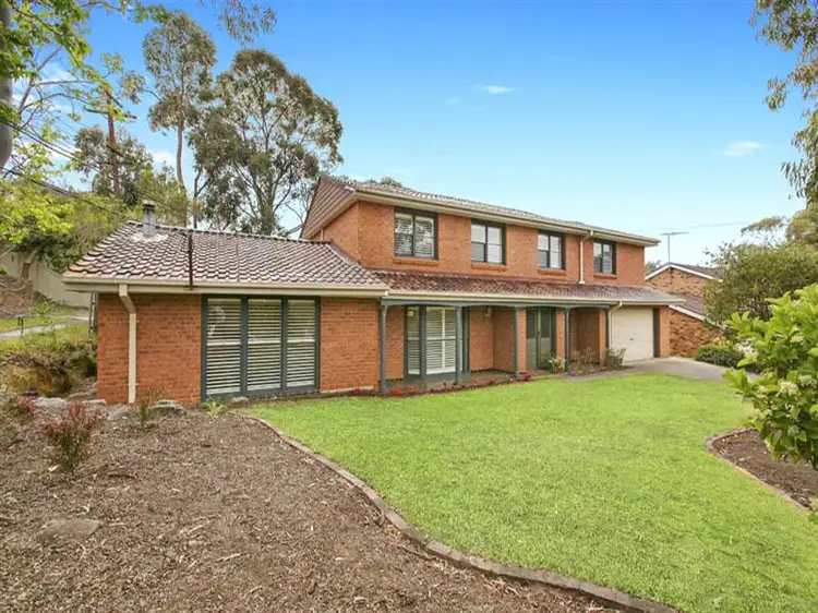 24 Holt Ave, Wahroonga NSW