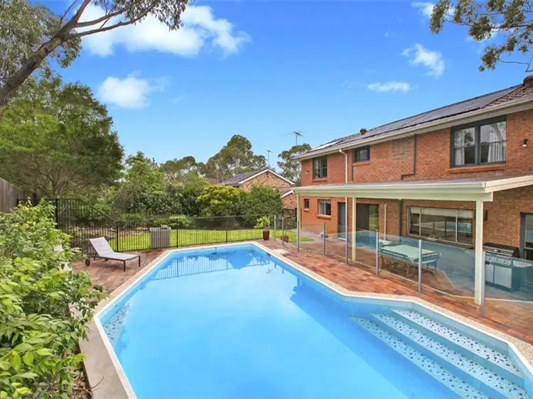 Second view of Homely house listing, 24 Holt Ave, Wahroonga NSW