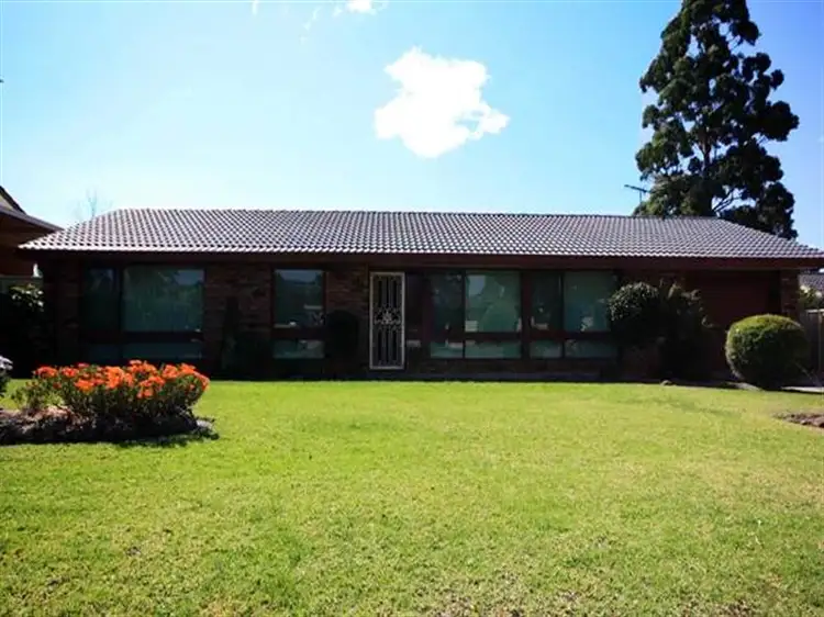 Main view of Homely house listing, 46 Goulburn St, Ruse NSW