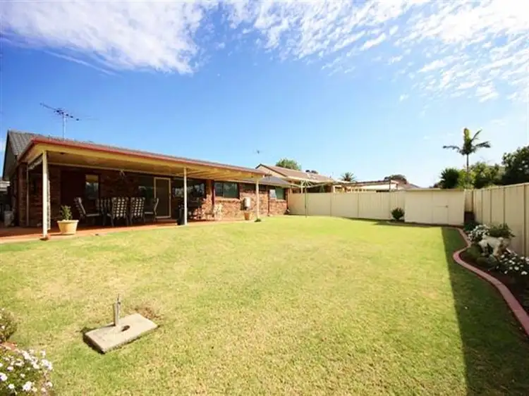 Second view of Homely house listing, 46 Goulburn St, Ruse NSW