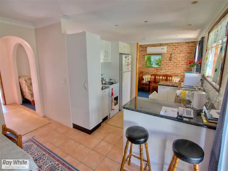 Second view of Homely house listing, 20 Minnibah Cct, Forster NSW