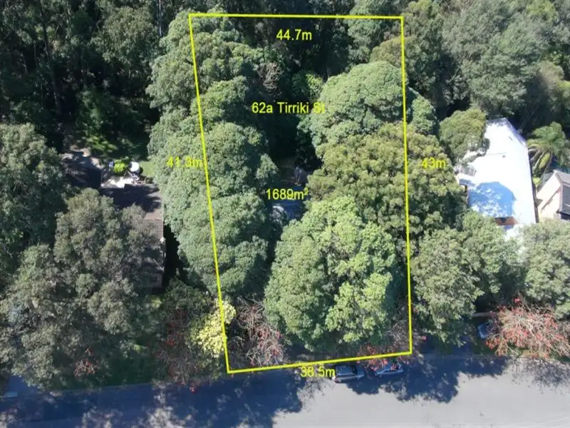 Main view of Homely house listing, 62a Tirriki St, Charlestown NSW