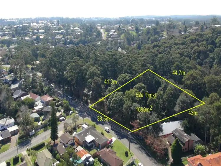 Sixth view of Homely house listing, 62a Tirriki St, Charlestown NSW