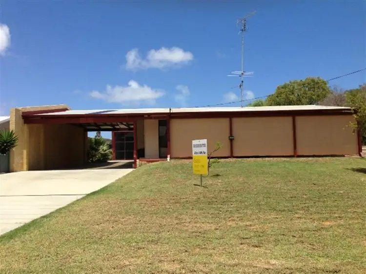 Main view of Homely house listing, 9 Hendy St, Port Denison WA
