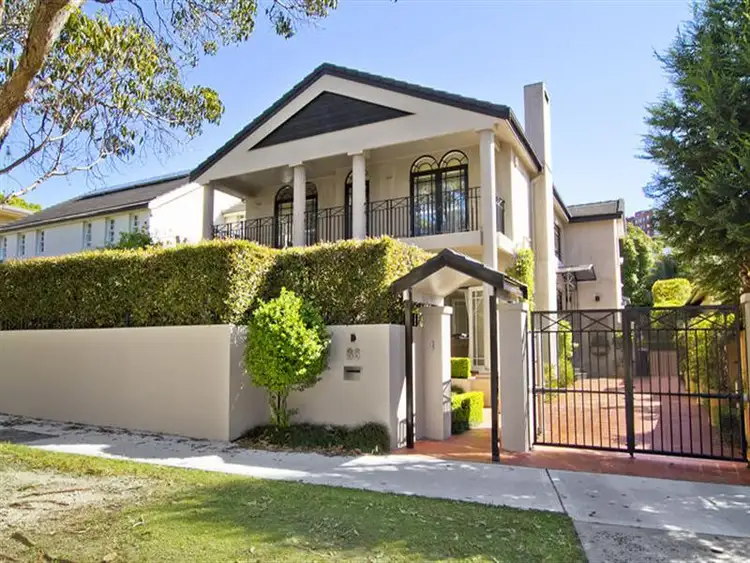 86 Balfour Rd, Bellevue Hill NSW