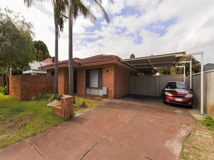 Main view of Homely house listing, 22 Gladstone St, St James WA