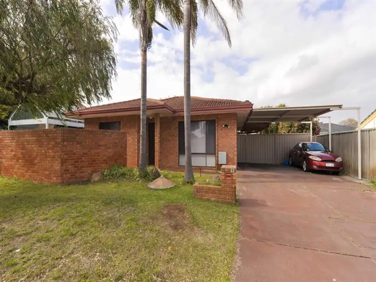 Second view of Homely house listing, 22 Gladstone St, St James WA