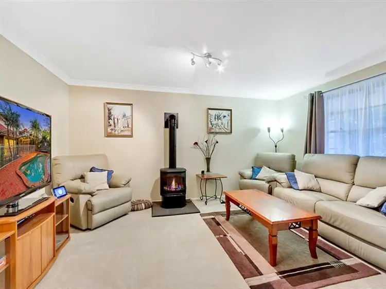 Third view of Homely house listing, 40 Bowness Ct, Kellyville NSW