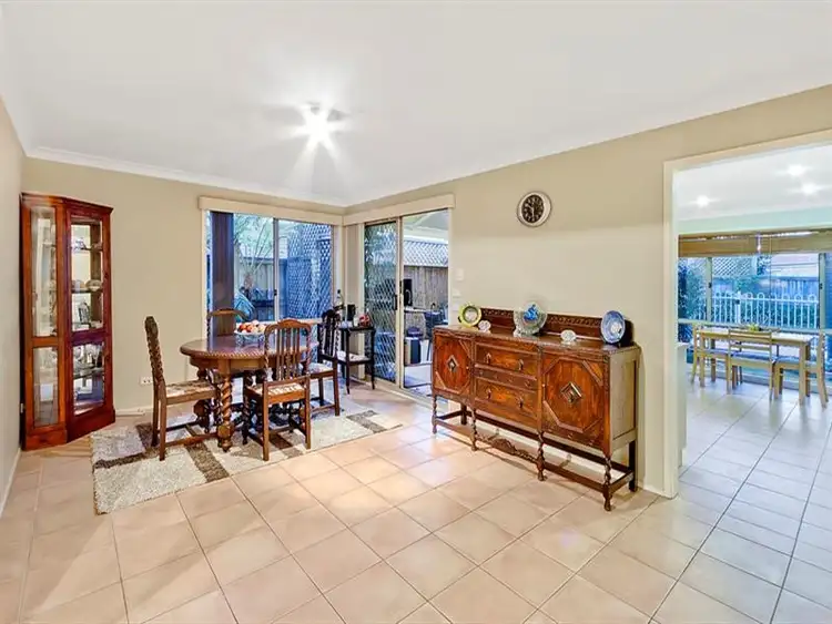 Seventh view of Homely house listing, 40 Bowness Ct, Kellyville NSW
