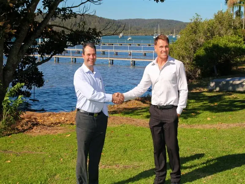 Main view of Homely house listing, 153 Steyne Rd, Saratoga NSW