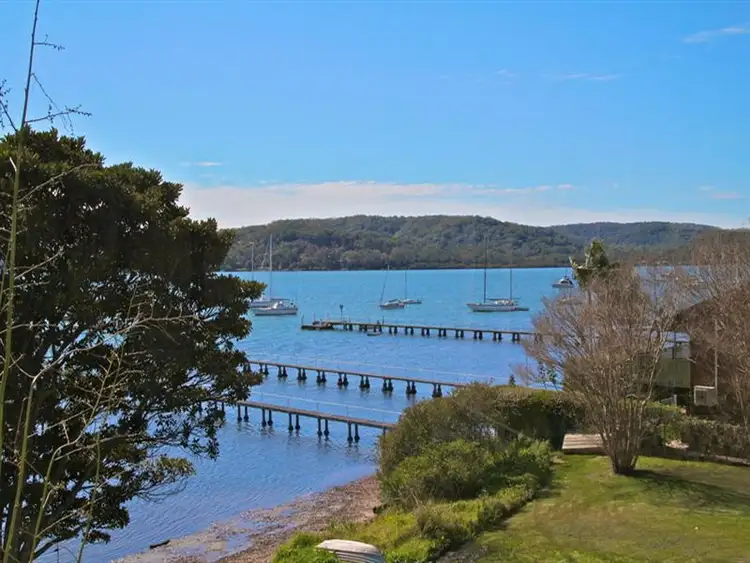 Second view of Homely house listing, 153 Steyne Rd, Saratoga NSW