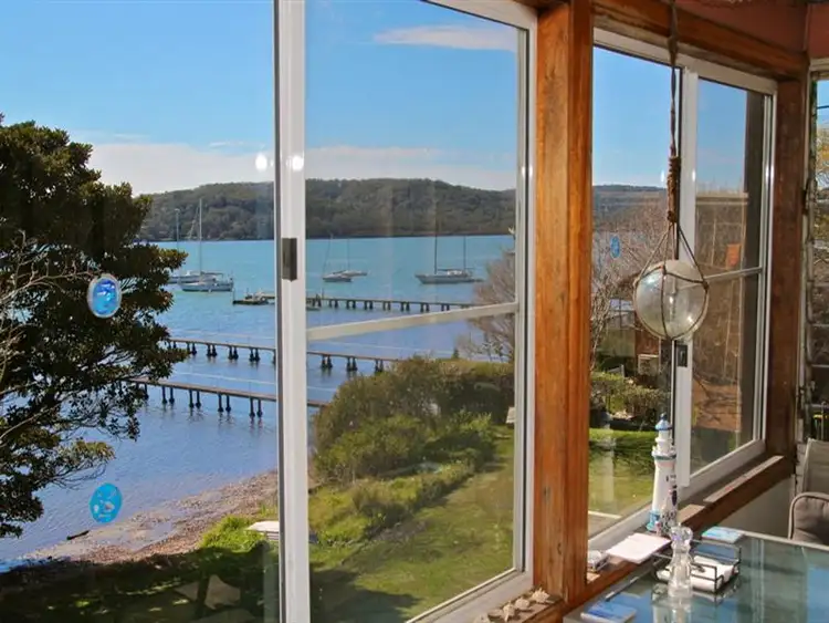 Third view of Homely house listing, 153 Steyne Rd, Saratoga NSW