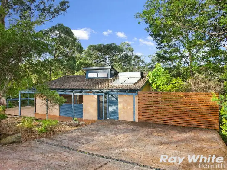 18 Wright St, Glenbrook NSW
