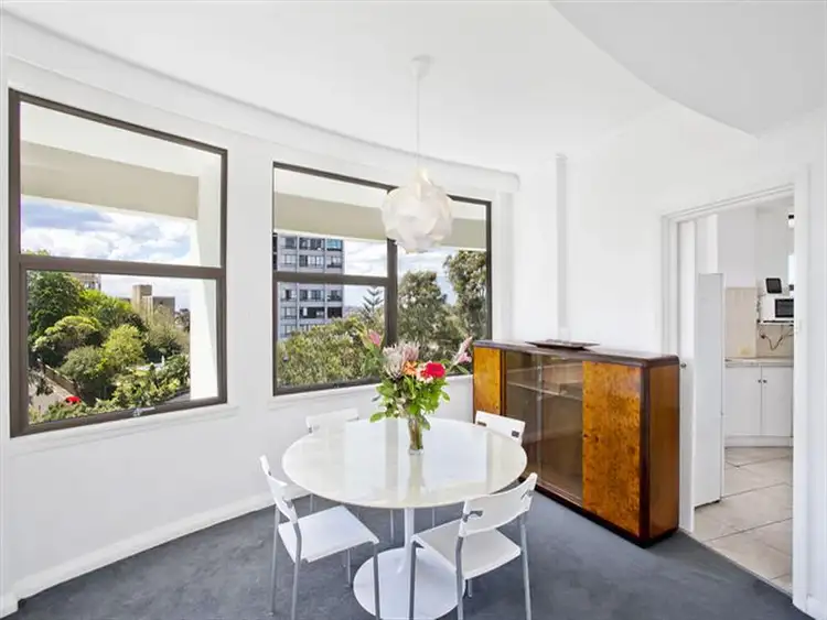 Third view of Homely apartment listing, 4/75 Darling Point Rd, Darling Point NSW