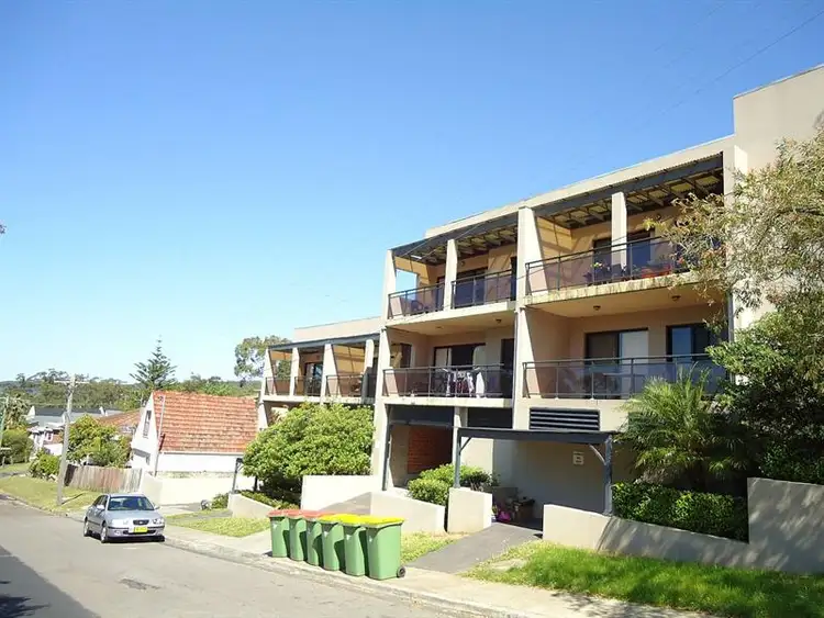 6/61 Donnison Street W, Gosford NSW