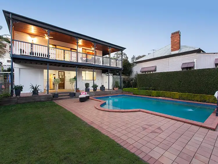 Fourth view of Homely house listing, 49 Oxford St, Paddington QLD