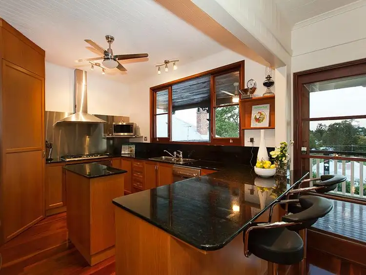 Sixth view of Homely house listing, 49 Oxford St, Paddington QLD