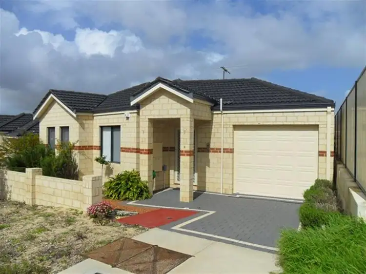 Main view of Homely villa listing, 9/157 Kinross Dr, Kinross WA