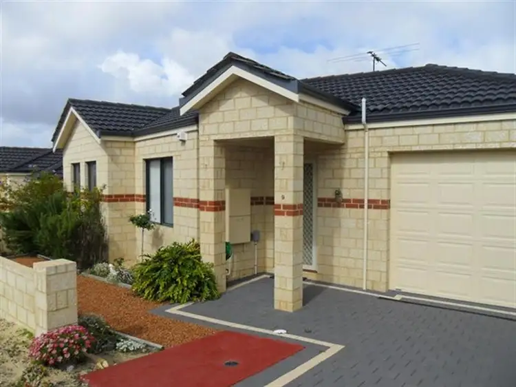 Second view of Homely villa listing, 9/157 Kinross Dr, Kinross WA