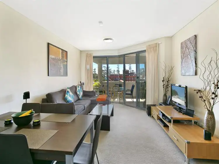 Second view of Homely apartment listing, 43/10 Darley Rd, Manly NSW