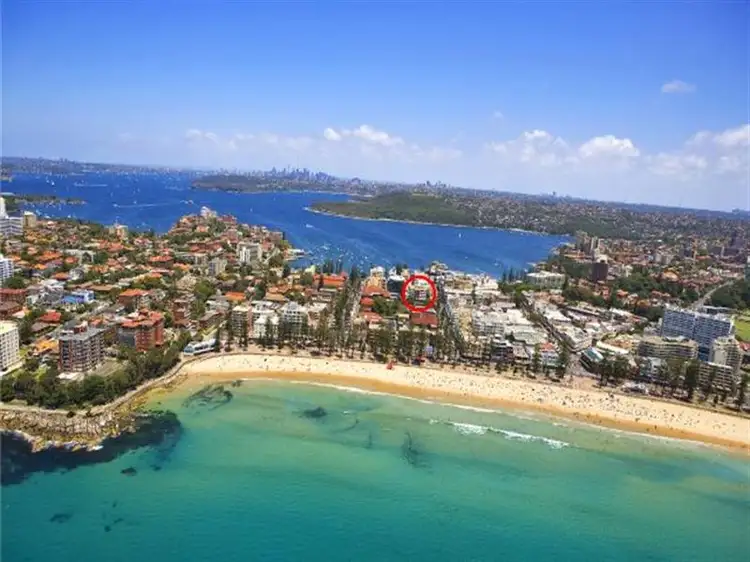 Third view of Homely apartment listing, 43/10 Darley Rd, Manly NSW
