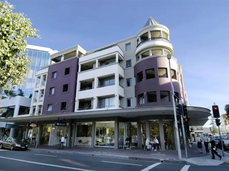 Fourth view of Homely apartment listing, 43/10 Darley Rd, Manly NSW