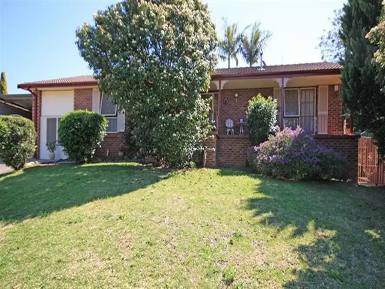 14 Jinkins Pl, Ambarvale NSW