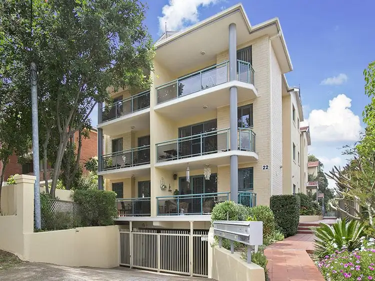 10/22 Merton St, Sutherland NSW