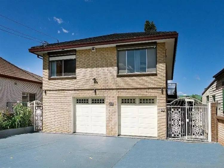 258 Punchbowl Rd, Belfield NSW