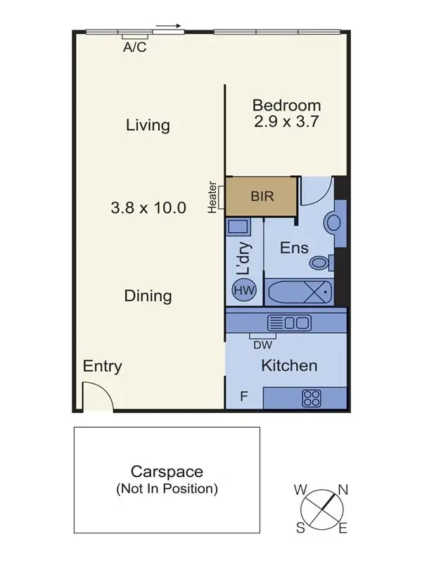 Seventh view of Homely apartment listing, 10/1 St Kilda Rd, St Kilda VIC