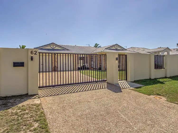 Main view of Homely house listing, 62 St Kevins Ave, Benowa QLD