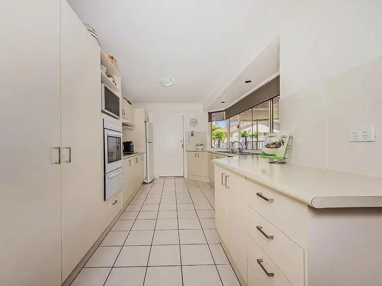 Fifth view of Homely house listing, 62 St Kevins Ave, Benowa QLD