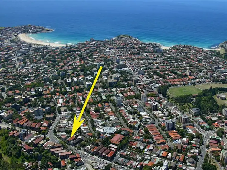 Fourth view of Homely apartment listing, 1/139 Old South Head Rd, Bondi Junction NSW